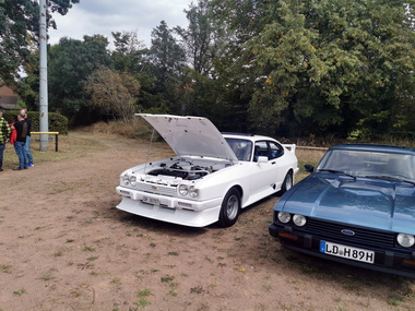 22 - 24 August 2025
Ford Capri meeting at Susi
in Böhl-Iggelheim (Germany) 22 - 24 August 2025
Ford Capri meeting at Susi
in Böhl-Iggelheim (Germany)